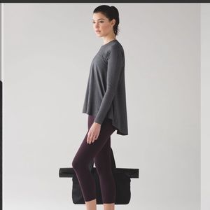 Lululemon Acadia Long Sleeve